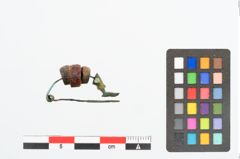Foto von Bronzebogenfibel (NHMW-PRAE-025750)